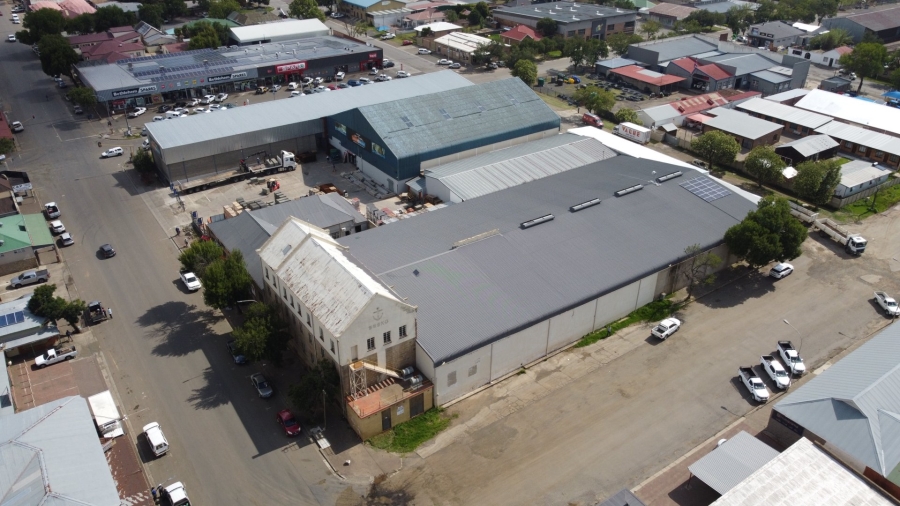 To Let commercial Property for Rent in Bethlehem Free State